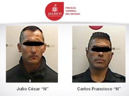 La dependencia indicó que se trata de Julio César 