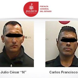 Detienen a elementos de Fuerza Única por aceptar soborno