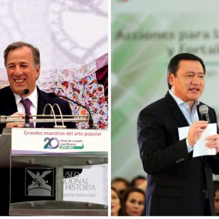 Meade prepara renuncia a Hacienda; Osorio no va por candidatura