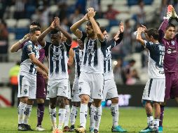 Los rojinegros no pudieron meter ni las manos, ante el poderío ofensivo mostrado por los dirigidos por Antonio Mohamed. MEXSPORT / ARCHIVO