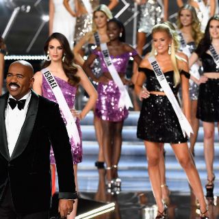 La ronda de preguntas en Miss Universo 2017