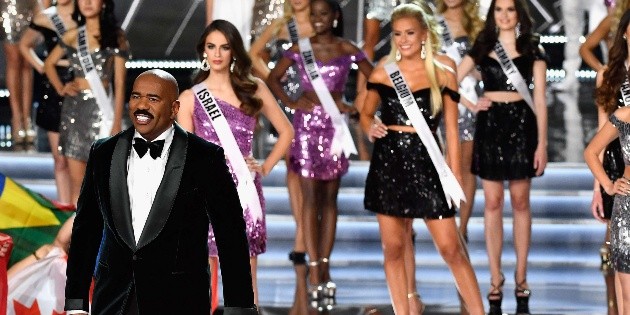 La ronda de preguntas en Miss Universo 2017