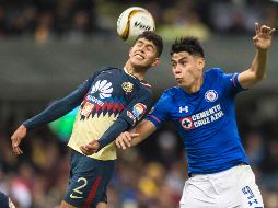 América erró ocasiones claras de gol y se mantuvo el cero de ambos bandos. MEXSPORT / V. León