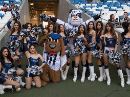 Fotogalería: las bellezas de los cuartos de final AP2017