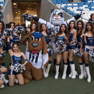 Fotogalería: las bellezas de los cuartos de final AP2017