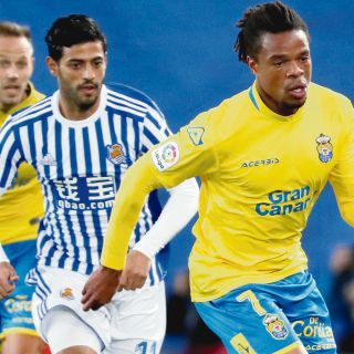 Vela y la Real Sociedad se conforman con un empate