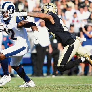 Paran en seco a Nueva Orleáns