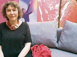 Académica. Azar Nafisi también es especialista en literatura inglesa. EL INFORMADOR/R. Romero