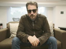 Ray Loriga. Se ha dedicado al cine a la par que a la literatura. EL INFORMADOR/F. Atilano