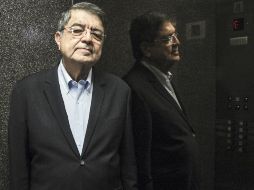 Escritor. Sergio Ramírez tiene una obra literaria bastante nutrida. EL INFORMADOR/G. Gallo