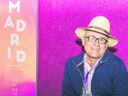 Erick Blandon. Escritor. EL INFORMADOR/F. Atilano