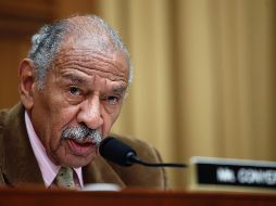 Conyers confía en que su separación servirá para limpiar su nombre y el de su familia. AP/A. Brandon