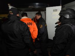 Los reos, que fueron trasladados a Veracruz, Guanajuato, Oaxaca, Durango y Michoacán; son sentenciados y procesados por delitos de alto impacto. NOTIMEX