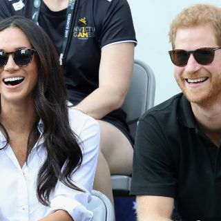 El príncipe Enrique se compromete con Meghan Markle