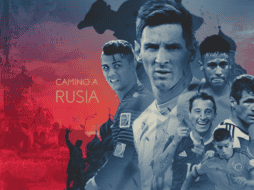 La FIFA garantiza que ningún grupo tenga más de una selección de la misma confederación. FACEBOOK / Camino a Rusia 2018