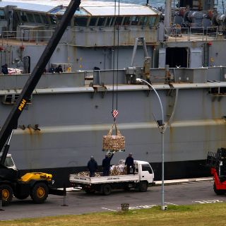 Nuevos equipos se suman a búsqueda de submarino argentino