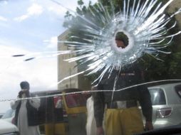 Durante el pasado fin de semana, el estado de Veracruz vivió una de sus jornadas más violentas en el presente año, con el asesinato de 26 personas. EFE / ARCHIVO