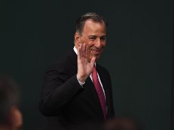 Su renuncia fue aceptada por Enrique Peña Nieto en Los Pinos. AFP / P. Pardo