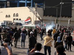 El incidente se produce en la zona de Al Nahrauan, en el sureste de Bagdad. EFE/ ARCHIVO