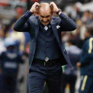 Paco Jémez se va de Cruz Azul