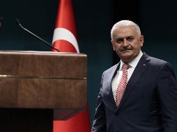 El primer ministro turco reveló que su país y el Reino Unido han establecido un grupo de trabajo conjunto que se reunió este mes por primera vez. AP/ ARCHIVO