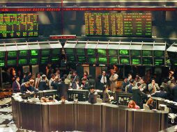 La Bolsa Mexicana de Valores (BMV) cerró hoy con una baja de 1.39 por ciento, después del llamado Viernes Negro en Estados Unidos. NTX / ARCHIVO