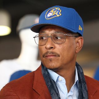 Charros despide a Tony Tarasco