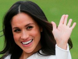 Meghan Markle, la prometida del príncipe Enrique, en imágenes