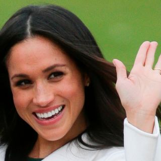 Meghan Markle, la prometida del príncipe Enrique, en imágenes