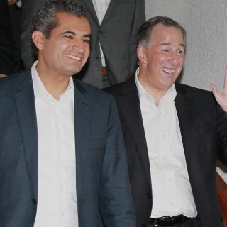 Meade presenta al PRI carta para ser precandidato