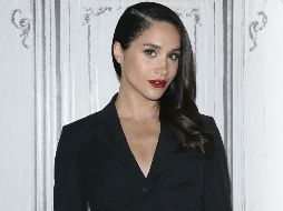 Nueva princesa. Meghan Markle, lista para integrarse a la familia real británica.