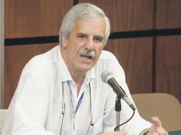 Martín Casillas de Alba. Escritor y editor. EL INFORMADOR/ARCHIVO