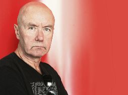 Irvine Welsh. El creador de la novela “Trainspotting”. EL INFORMADOR/A. Camacho