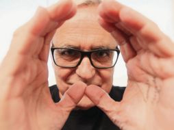 Periodista. Juan Cruz, también se ha desarrollado en la trinchera de la información. EL INFORMADOR/E. Barrera