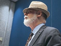 Alberto Manguel dirige la biblioteca de Buenos Aires. EL INFORMADOR/G. Gallo