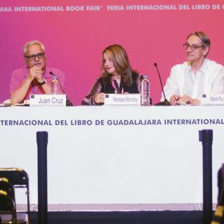 La sombra de Juan Goytisolo se pasea por la feria