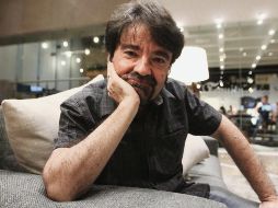 Editor. Juan Casamayor dirige Páginas de Espuma, especializada en cuento. EL INFORMADOR/E. Barrera