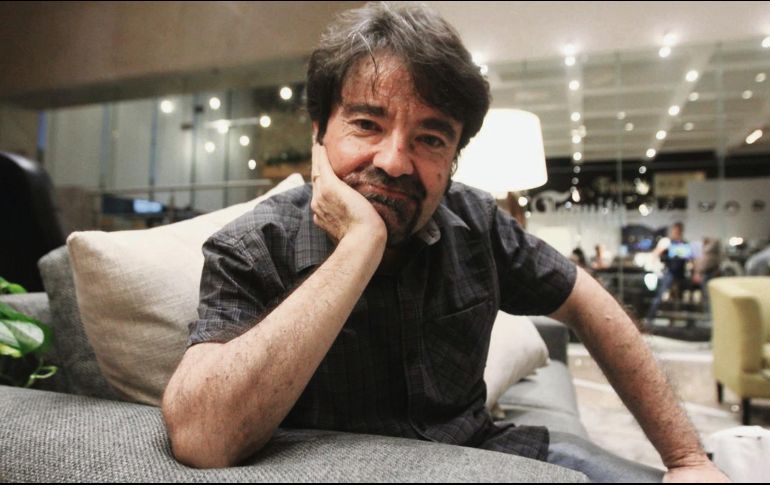 Editor. Juan Casamayor dirige Páginas de Espuma, especializada en cuento. EL INFORMADOR/E. Barrera