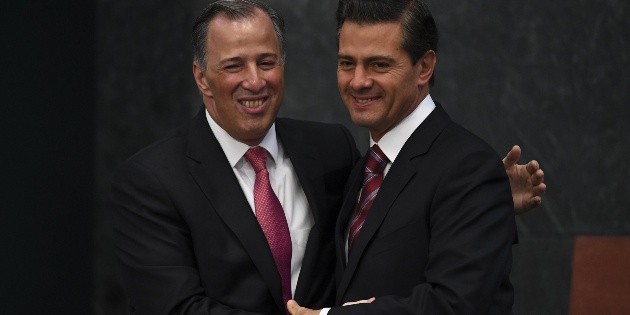El PRI cierra filas a favor de Meade
