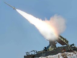 El régimen lleva más de dos meses sin realizar ningún ensayo, y consideran que ello puede suponer una buena señal para iniciar el diálogo. EFE/ARCHIVO