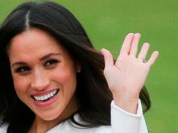 Markle es la segunda estadounidense en unirse a la realeza británica. AFP/D. Leal-Olivas