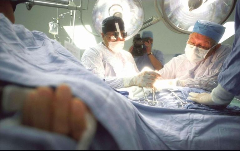 En la historia del Hospital de Especialidades se han realizado 91 trasplantes hepáticos desde 2005. SUN / ARCHIVO