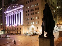 El Standard & Poor's 500 registra un ascenso de 4.96 puntos. AP / ARCHIVO