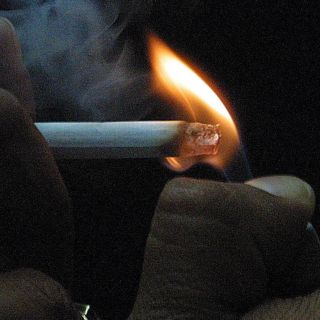 El tabaquismo predispone a enfermedades respiratorias en invierno