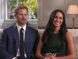 La pareja llevará a cabo su primer compromiso oficial juntos en la ciudad inglesa de Nottingham el próximo viernes. AP/Britain Royal Engagement