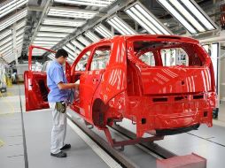 Se espera que la economía se reequilibrará con el apoyo de las reformas estructurales, con lo cual cerrará el año en 2.4 desde el 1.9 por ciento. NTX / ARCHIVO