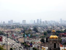 Las principal recomendación es evitar permanecen o transitan por la zonas de contingencia. SUN/ ARCHIVO