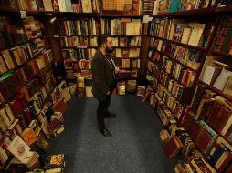 El editor informó que en 2016 la industria editorial produjo 277.3 millones de ejemplares. EL INFORMADOR/ F. Atilano