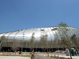 La casa de los Rayados albergará por segunda vez una final en su reciente historia. MEXSPORT / ARCHIVO