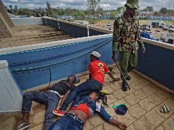 El mundo en imágenes del 28 de noviembre de 2017